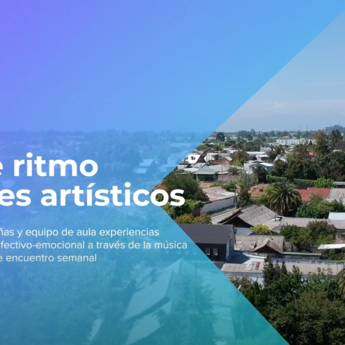 Taller de ritmo - lenguajes artísticos