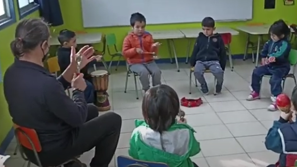 taller ritmo