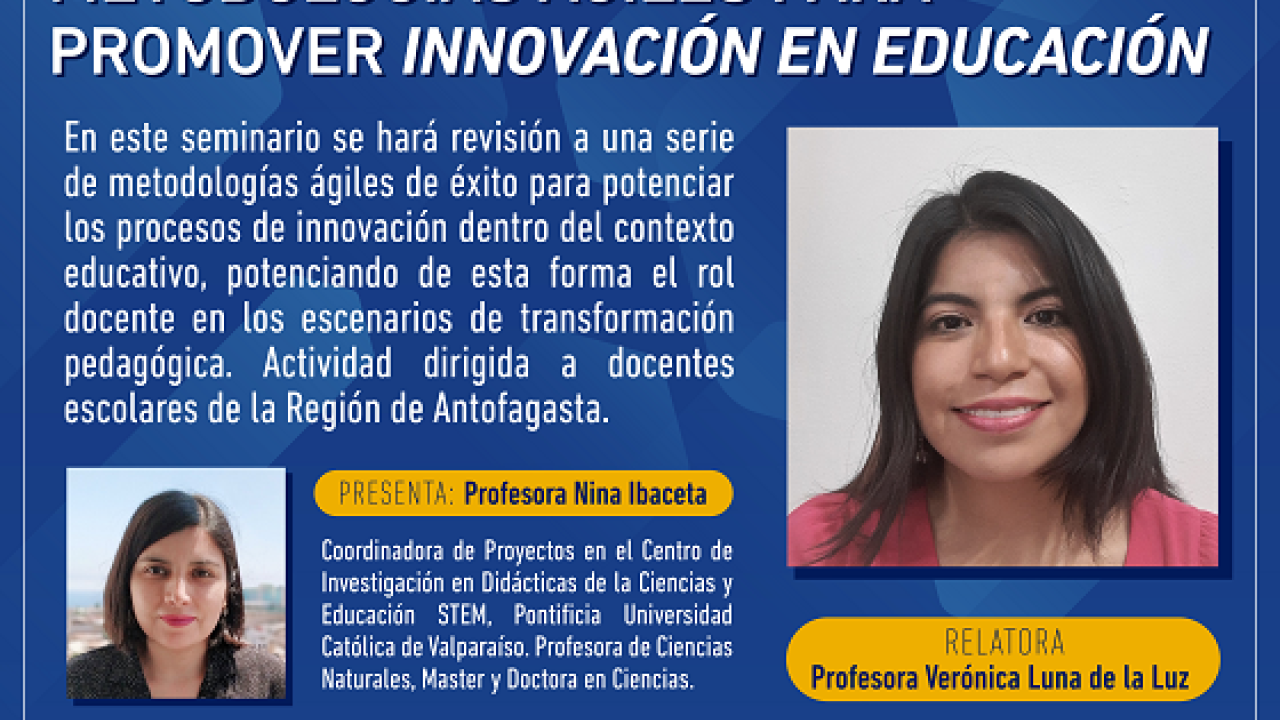 seminario STEM norte